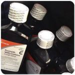 Кодеин сироп Codein (для приготовления напитка Lean, Purple Drank)  473 мл  в Калачинске